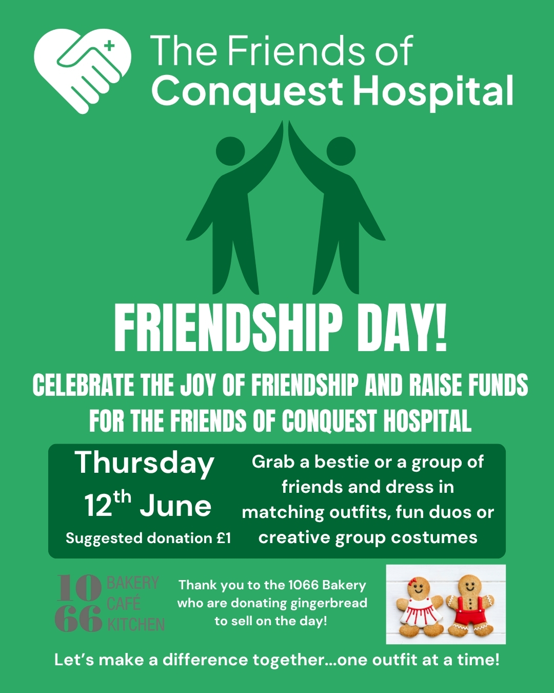 Friendship Day 12th June 2025