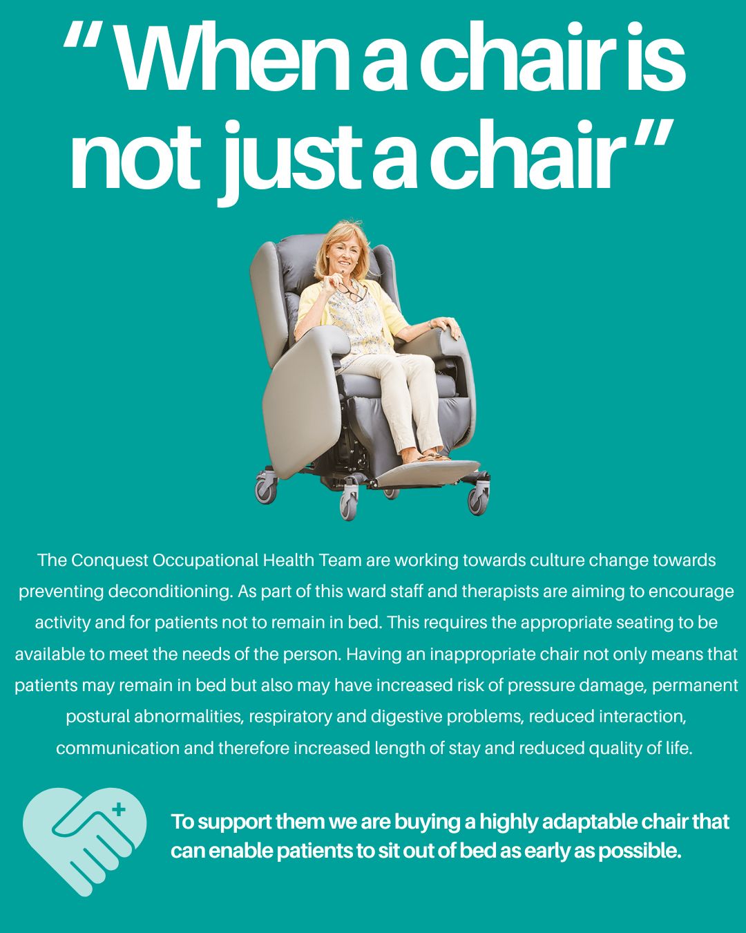 When is a Chair not just a chair?