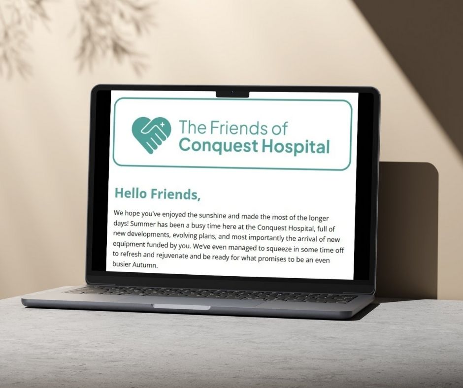 Grab a cuppa and have a read of our latest newsletter…