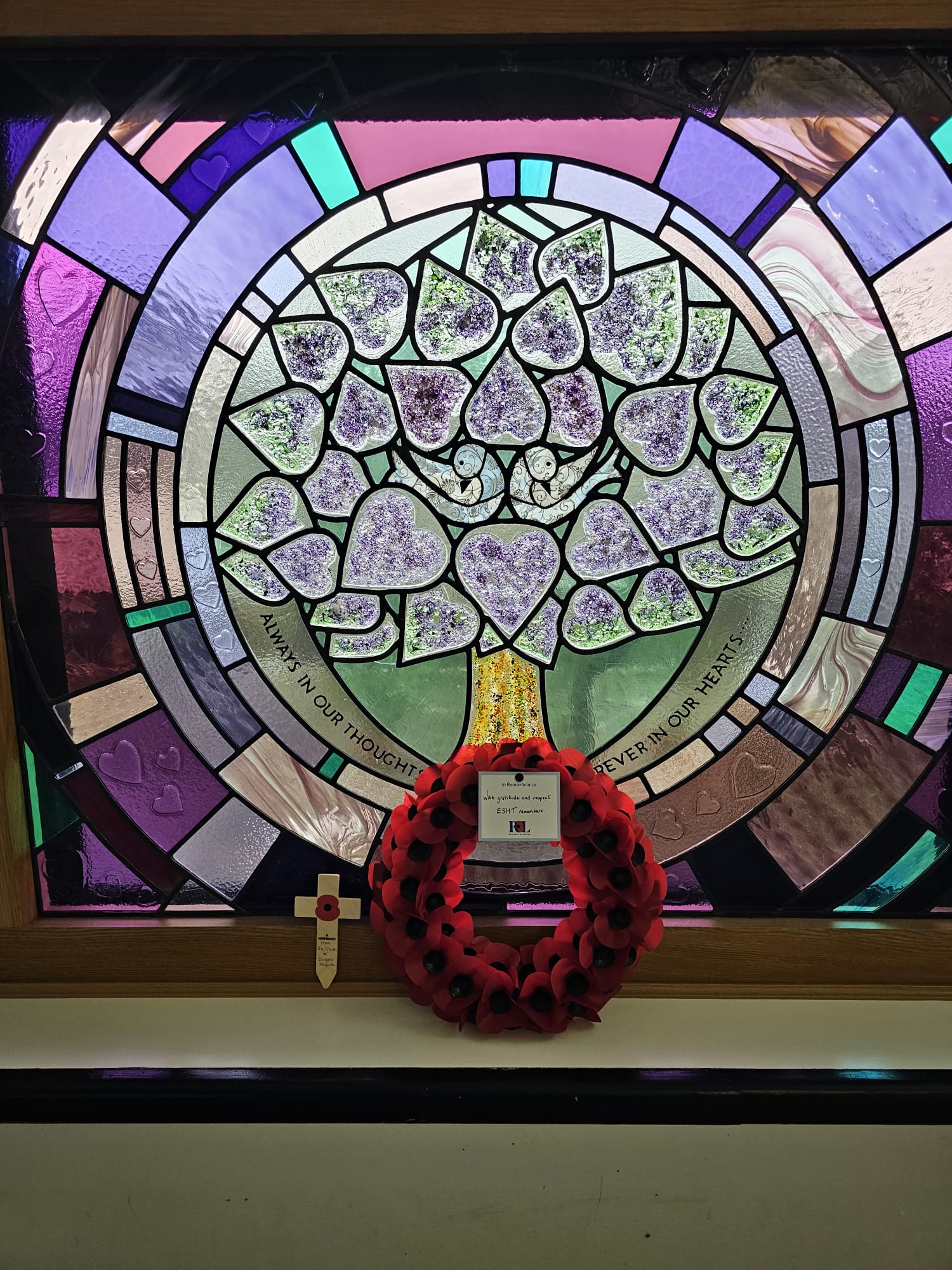 Reflection of Remembrance