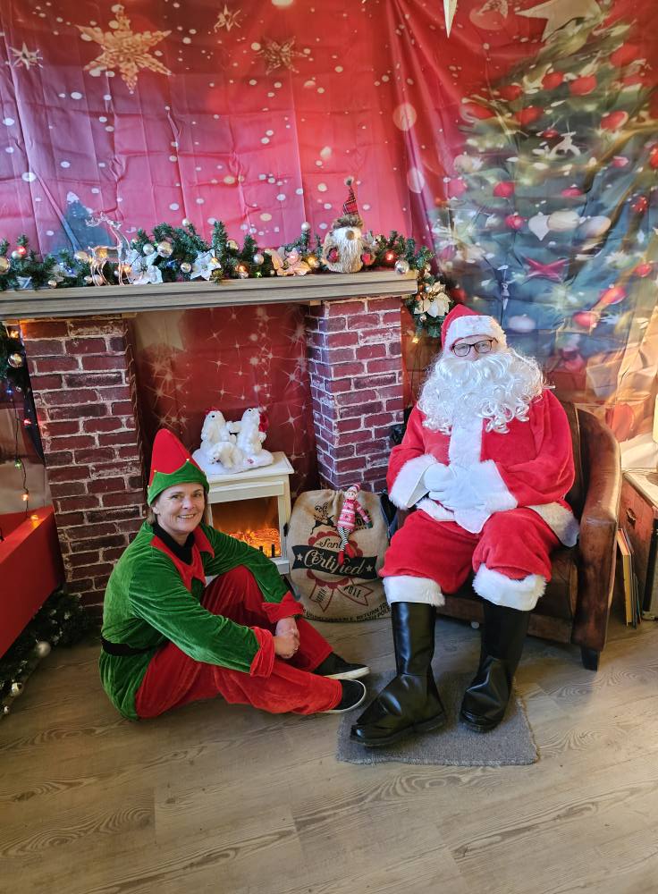 Christmas fair in pictures