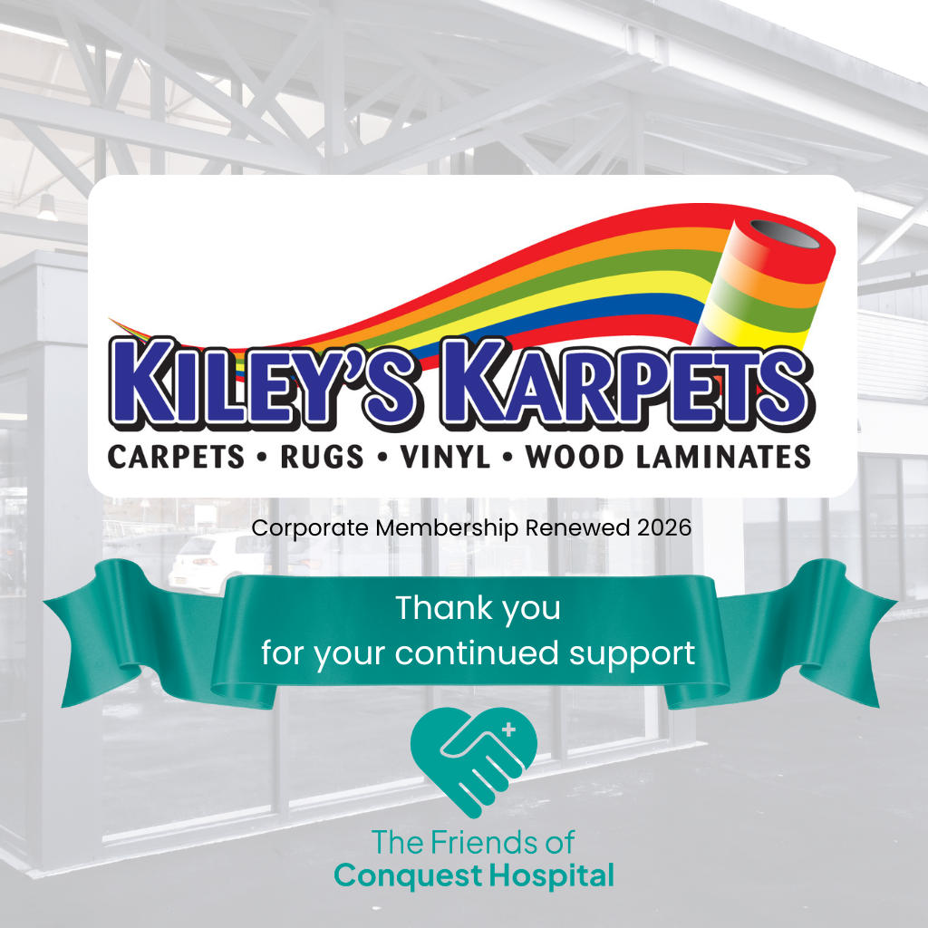 A big thank you to Kiley’s Carpets for renewing their corporate membership for 2026!