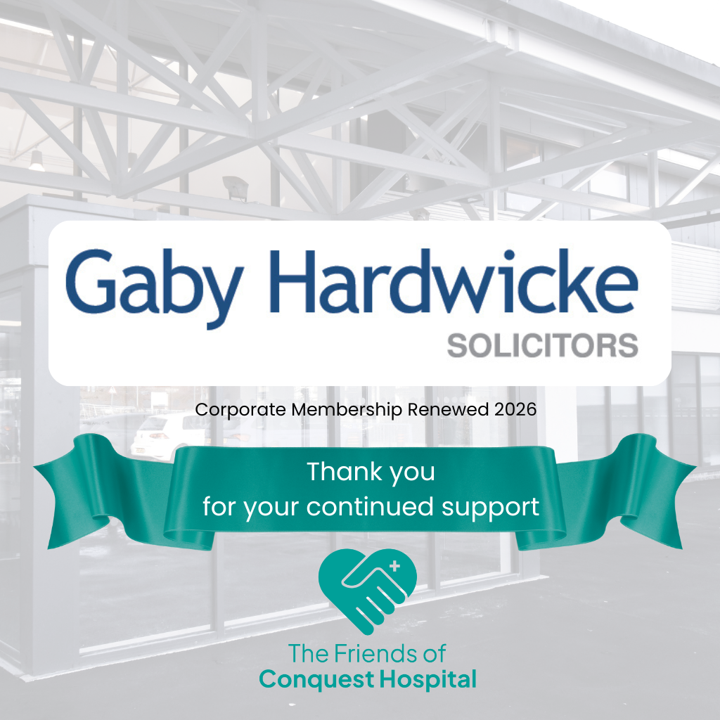 Gaby Hardwicke Solicitors renews Corporate Membership for 2026