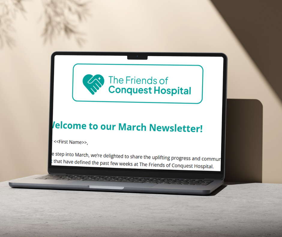 March newsletter now available