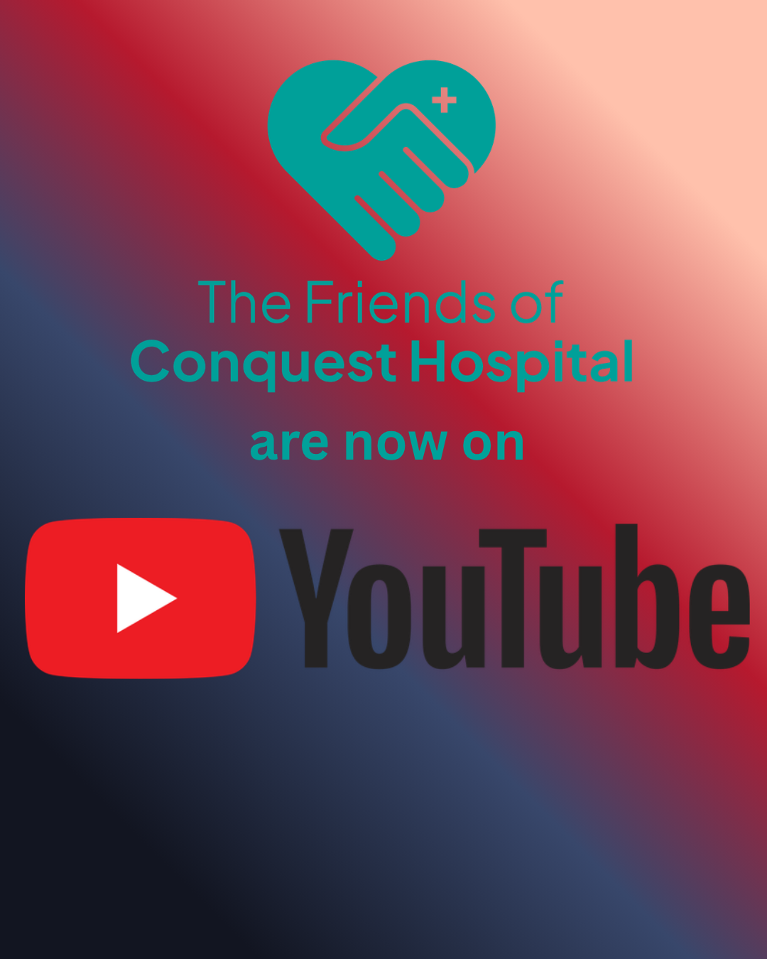 We Have Launched Our New YouTube Channel