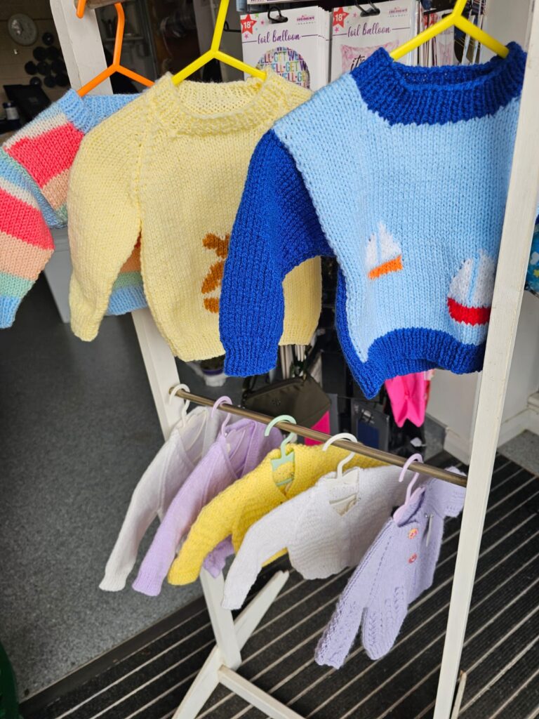 Knitted Jumpers