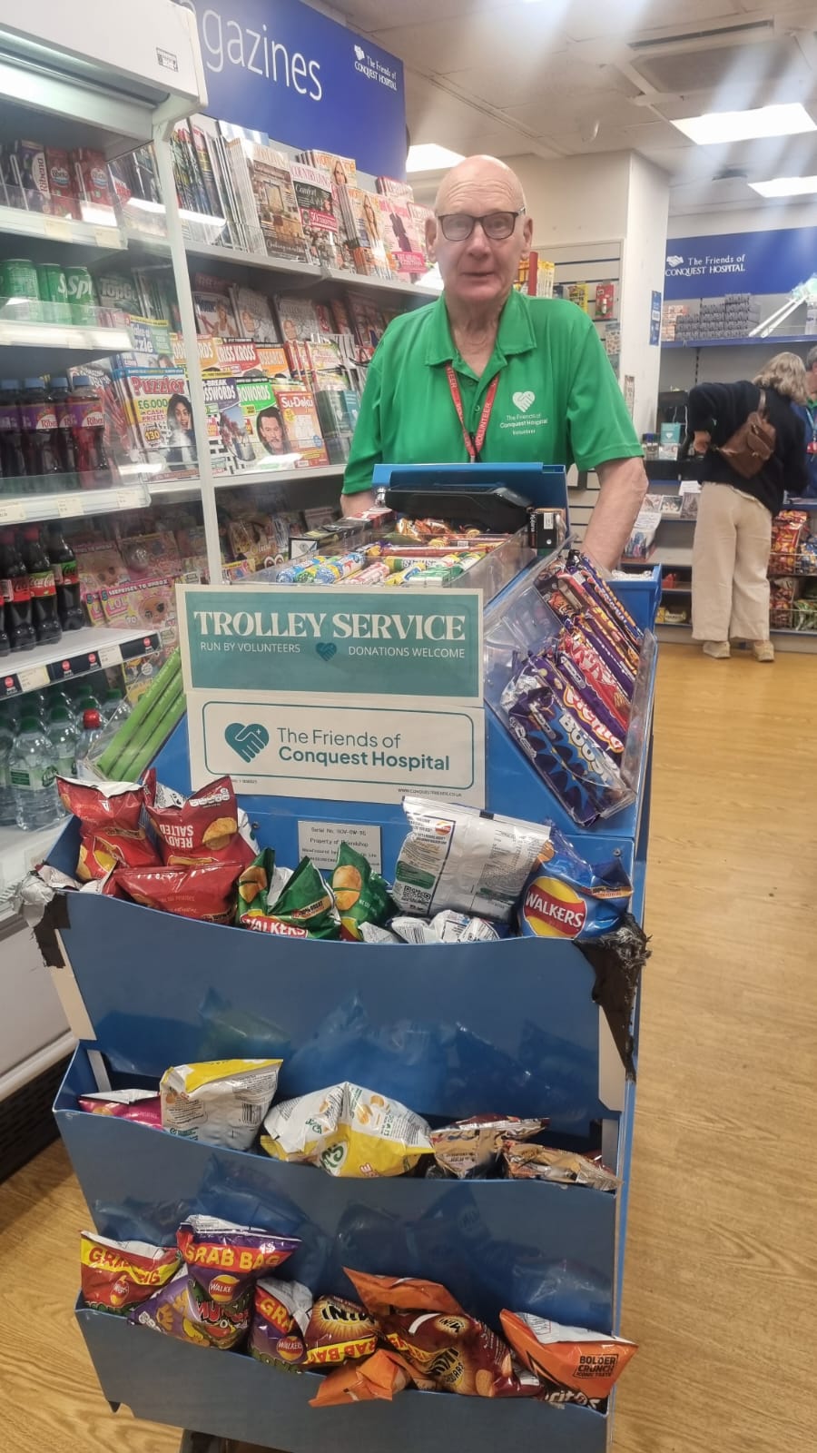 Volunteer Week Day 3 Appreciation