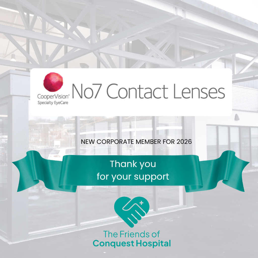 Welcome to our Corporate Membership family, No 7 Contact Lenses!