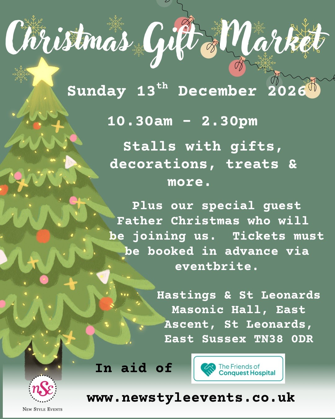 Christmas Gift Market 2026